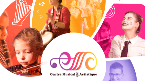 Formation musicale Cycle 1 - Centre Musical et Artistique - CMA